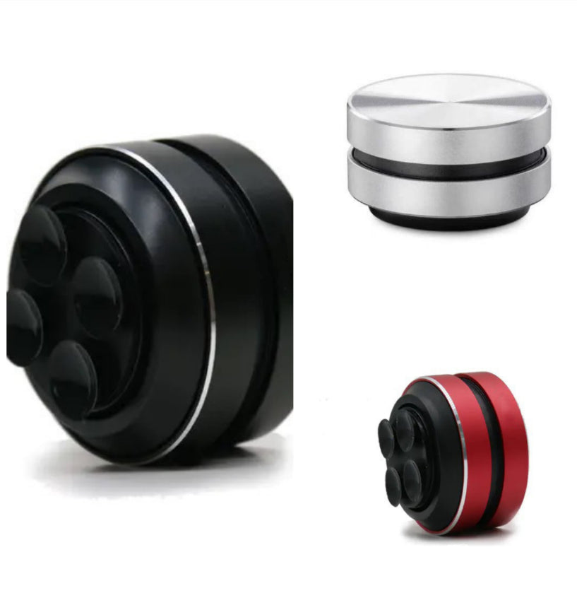 Bone Conduction Wireless Bluetooth Speaker Magnetic Portable